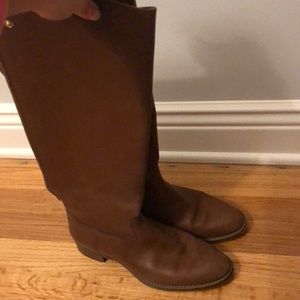 J crew Riding Boots